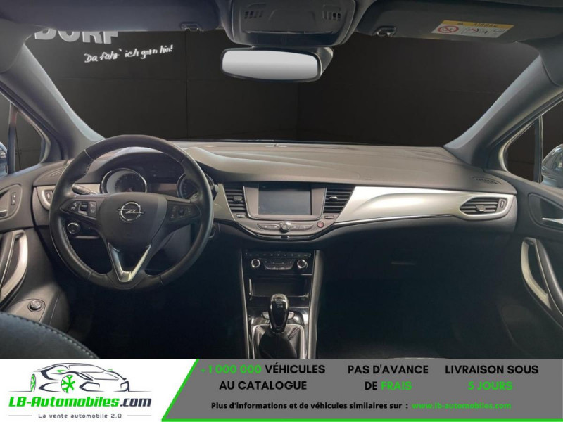 Opel Astra Sports tourer 1.2 Turbo 145 ch BVM  occasion � Beaupuy - photo n�3