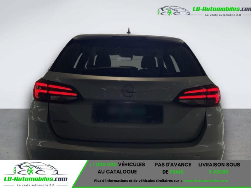 Opel Astra Sports tourer 1.2 Turbo 145 ch BVM  occasion � Beaupuy - photo n�3