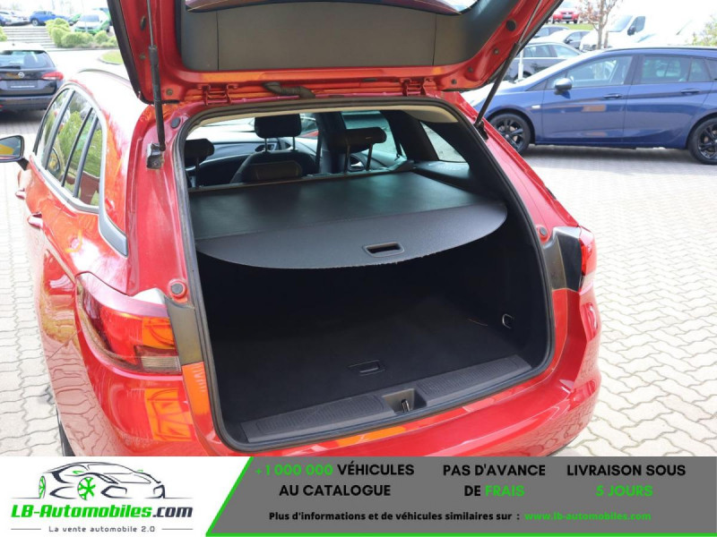 Opel Astra Sports tourer 1.2 Turbo 145 ch BVM  occasion � Beaupuy - photo n�6