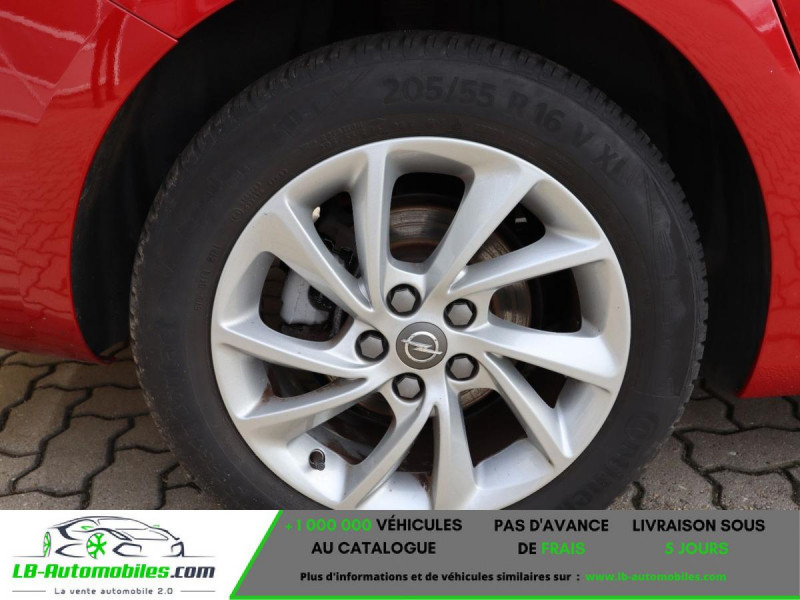 Opel Astra Sports tourer 1.2 Turbo 145 ch BVM  occasion � Beaupuy - photo n�5