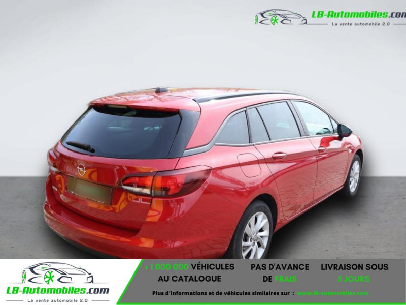 Opel Astra Sports tourer 1.2 Turbo 145 ch BVM  occasion � Beaupuy - photo n�3
