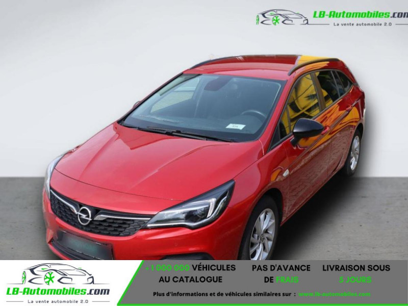 Opel Astra Sports tourer 1.2 Turbo 145 ch BVM  occasion � Beaupuy - photo n�2