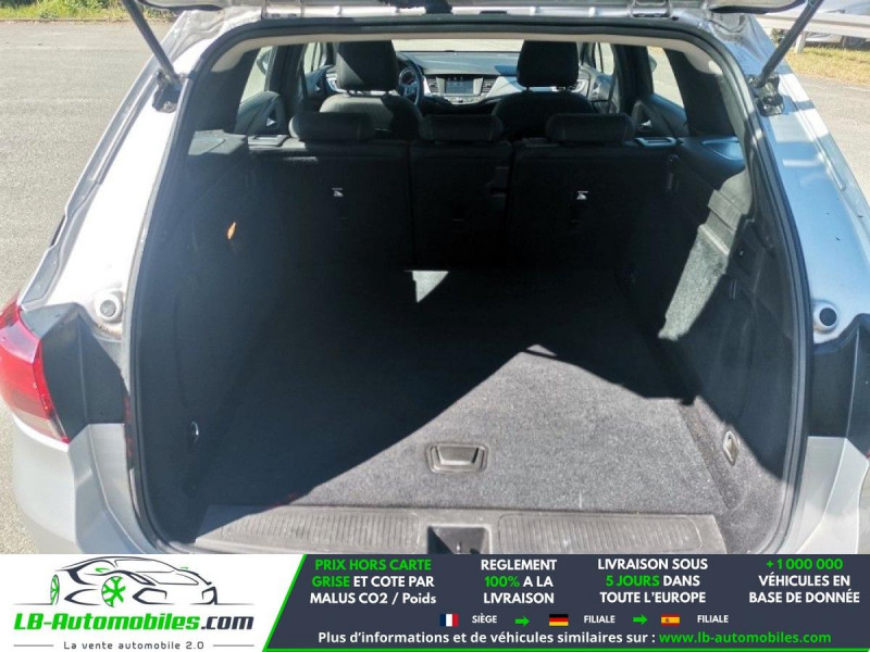 Opel Astra Sports tourer 1.2 Turbo 145 ch BVM  occasion � Beaupuy - photo n�6