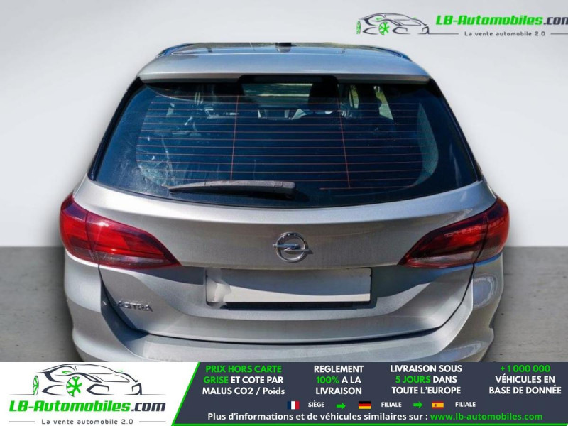 Opel Astra Sports tourer 1.2 Turbo 145 ch BVM  occasion � Beaupuy - photo n�5