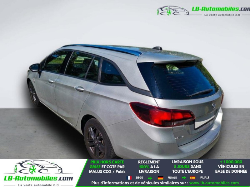 Opel Astra Sports tourer 1.2 Turbo 145 ch BVM  occasion � Beaupuy - photo n�3