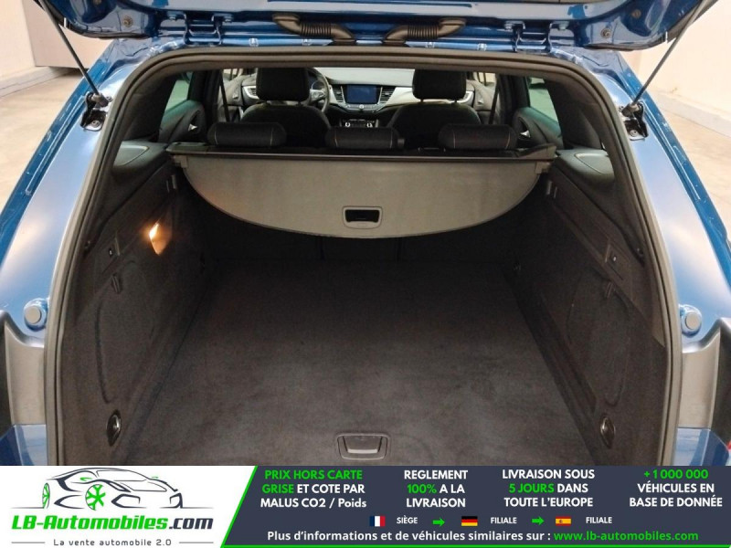 Opel Astra Sports tourer 1.2 Turbo 145 ch BVM  occasion � Beaupuy - photo n�7