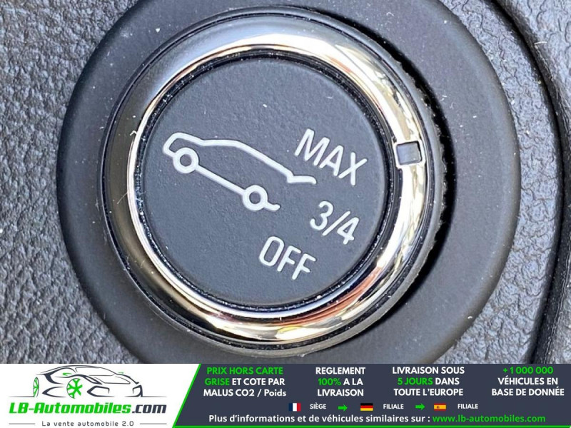 Opel Astra Sports tourer 1.2 Turbo 145 ch BVM  occasion � Beaupuy - photo n�8