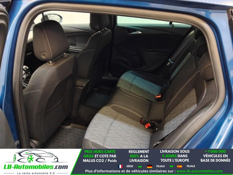 Opel Astra Sports tourer 1.2 Turbo 145 ch BVM  occasion � Beaupuy - photo n�6