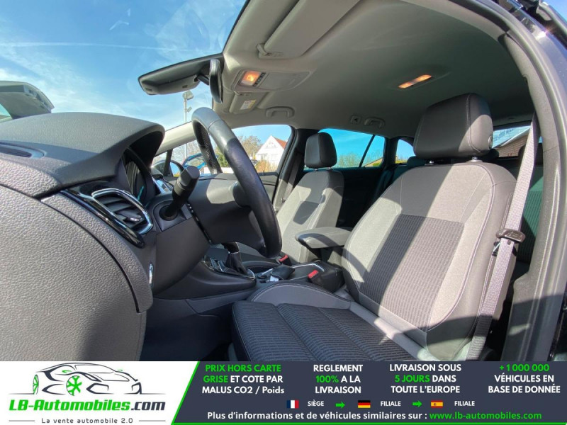 Opel Astra Sports tourer 1.2 Turbo 145 ch BVM  occasion � Beaupuy - photo n�7