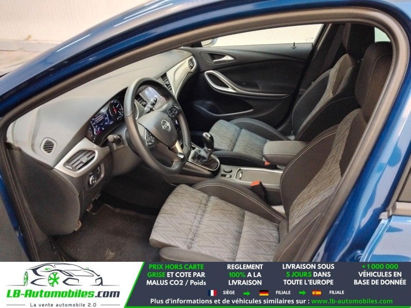 Opel Astra Sports tourer 1.2 Turbo 145 ch BVM  occasion � Beaupuy - photo n�5