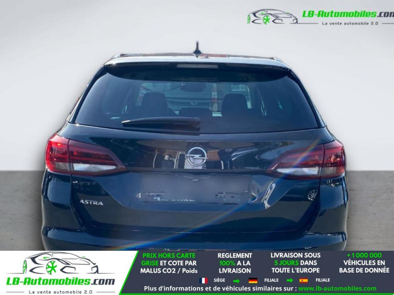 Opel Astra Sports tourer 1.2 Turbo 145 ch BVM  occasion � Beaupuy - photo n�6
