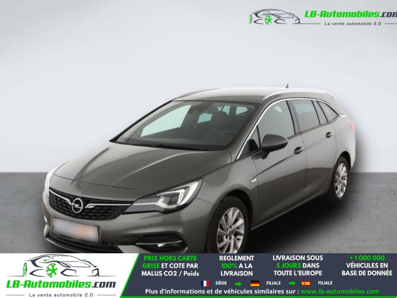 Opel Astra Sports tourer 1.2 Turbo 145 ch BVM  occasion � Beaupuy