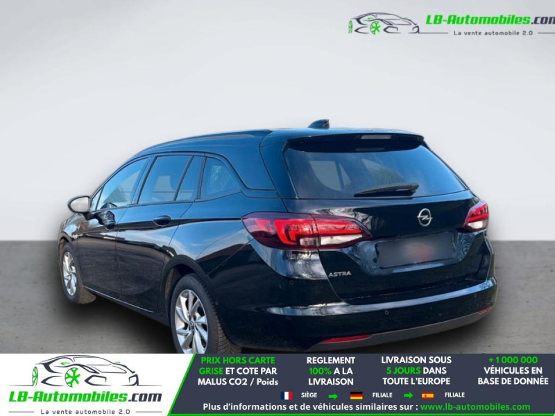 Opel Astra Sports tourer 1.2 Turbo 145 ch BVM  occasion � Beaupuy - photo n�4