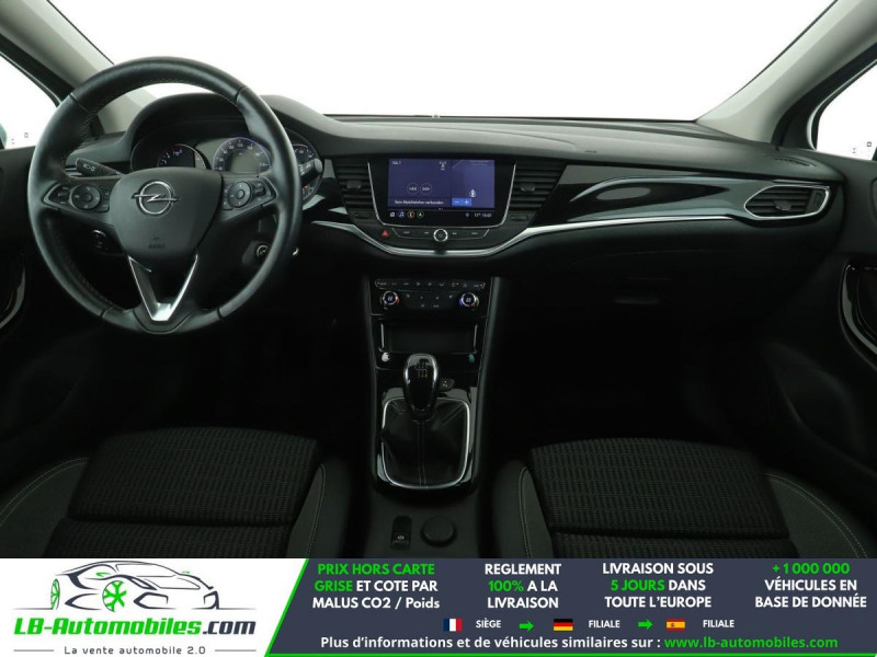 Opel Astra Sports tourer 1.2 Turbo 145 ch BVM  occasion � Beaupuy - photo n�3