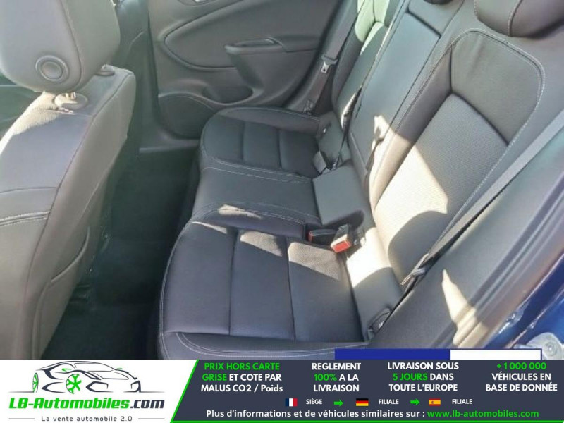 Opel Astra Sports tourer 1.2 Turbo 145 ch BVM  occasion � Beaupuy - photo n�6