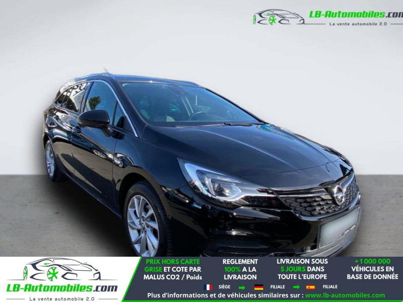Opel Astra Sports tourer 1.2 Turbo 145 ch BVM  occasion � Beaupuy - photo n�2