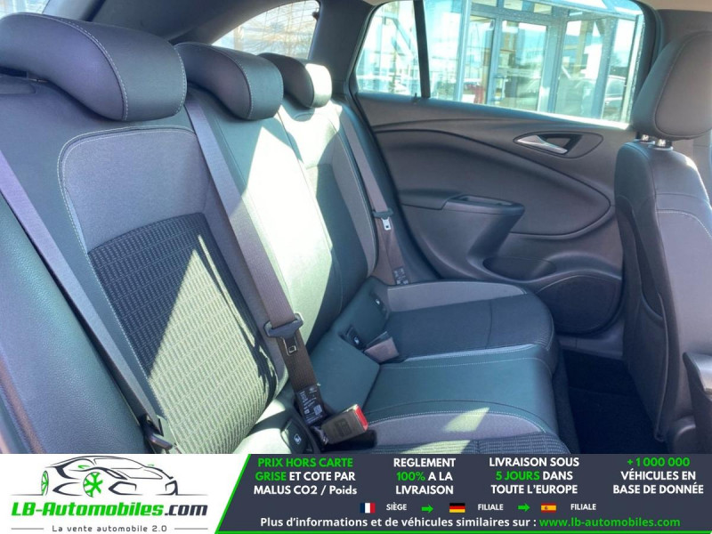 Opel Astra Sports tourer 1.2 Turbo 145 ch BVM  occasion � Beaupuy - photo n�5