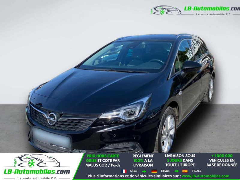 Opel Astra Sports tourer 1.2 Turbo 145 ch BVM  occasion � Beaupuy