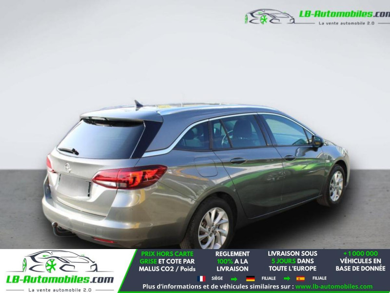 Opel Astra Sports tourer 1.2 Turbo 145 ch BVM  occasion � Beaupuy - photo n�3