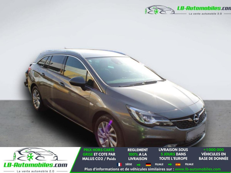 Opel Astra Sports tourer 1.2 Turbo 145 ch BVM  occasion � Beaupuy - photo n�2