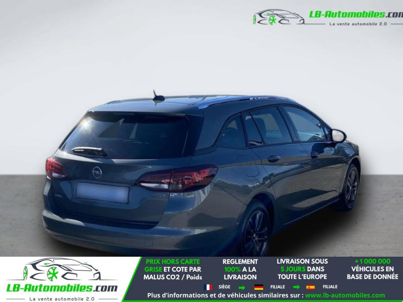 Opel Astra Sports tourer 1.2 Turbo 145 ch BVM  occasion � Beaupuy - photo n�4