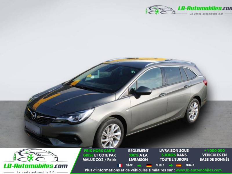 Opel Astra Sports tourer 1.2 Turbo 145 ch BVM  occasion � Beaupuy