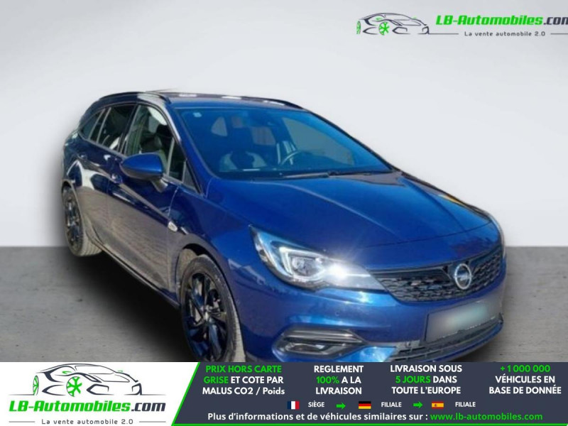 Opel Astra Sports tourer 1.2 Turbo 145 ch BVM  occasion � Beaupuy - photo n�2