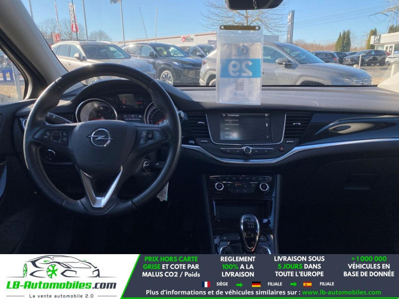 Opel Astra Sports tourer 1.2 Turbo 145 ch BVM  occasion � Beaupuy - photo n�3