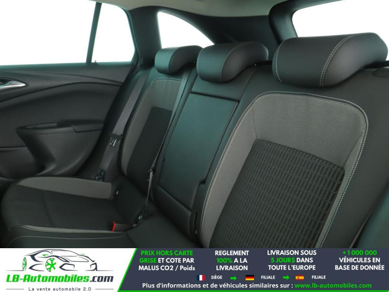 Opel Astra Sports tourer 1.2 Turbo 145 ch BVM  occasion � Beaupuy - photo n�8