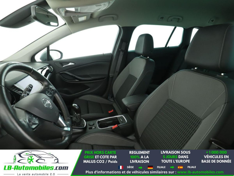 Opel Astra Sports tourer 1.2 Turbo 145 ch BVM  occasion � Beaupuy - photo n�7