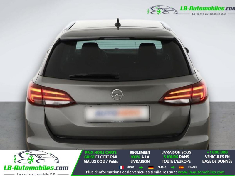 Opel Astra Sports tourer 1.2 Turbo 145 ch BVM  occasion � Beaupuy - photo n�6