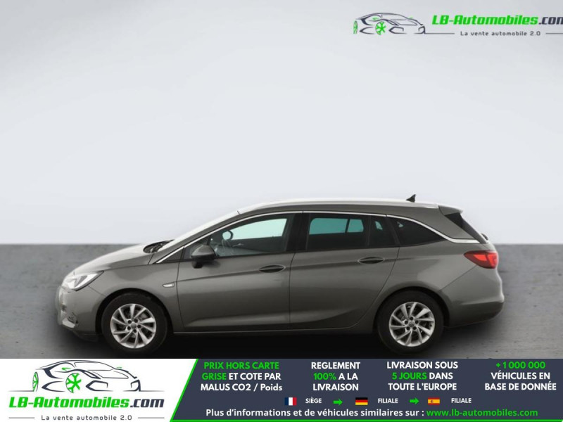 Opel Astra Sports tourer 1.2 Turbo 145 ch BVM  occasion � Beaupuy - photo n�5