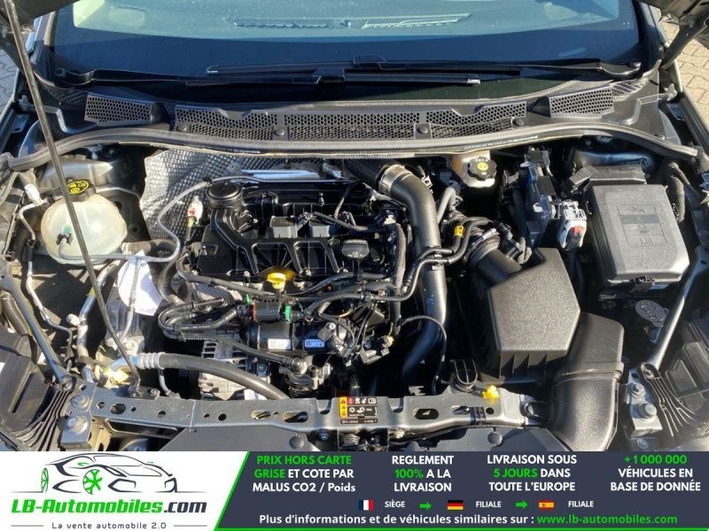 Opel Astra Sports tourer 1.2 Turbo 145 ch BVM  occasion � Beaupuy - photo n�8