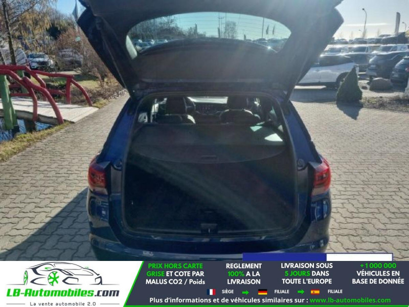 Opel Astra Sports tourer 1.2 Turbo 145 ch BVM  occasion � Beaupuy - photo n�8