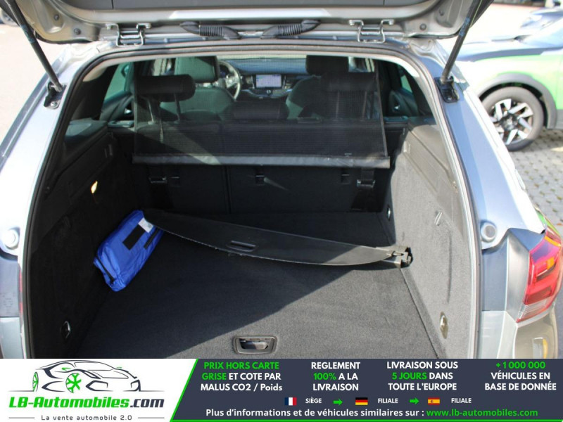 Opel Astra Sports tourer 1.2 Turbo 145 ch BVM  occasion � Beaupuy - photo n�6