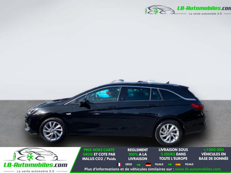 Opel Astra Sports tourer 1.2 Turbo 145 ch BVM  occasion � Beaupuy - photo n�5