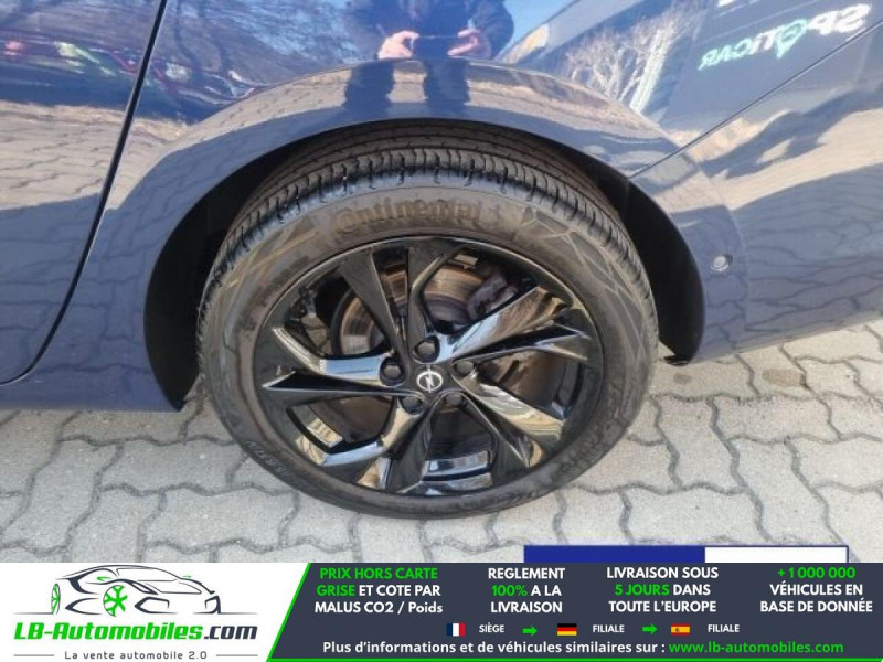 Opel Astra Sports tourer 1.2 Turbo 145 ch BVM  occasion � Beaupuy - photo n�7