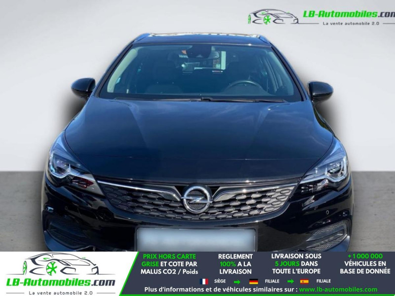 Opel Astra Sports tourer 1.2 Turbo 145 ch BVM  occasion � Beaupuy - photo n�4