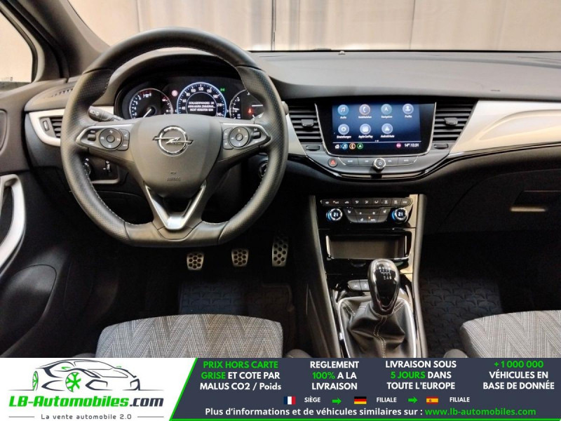 Opel Astra Sports tourer 1.2 Turbo 145 ch BVM  occasion � Beaupuy - photo n�3