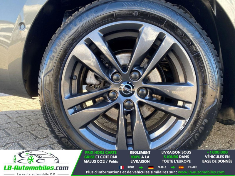 Opel Astra Sports tourer 1.2 Turbo 145 ch BVM  occasion � Beaupuy - photo n�7