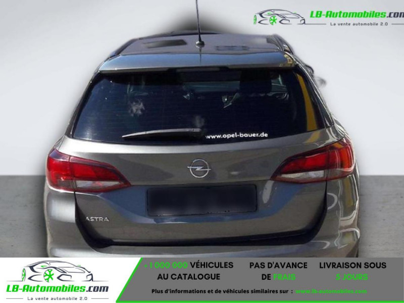 Opel Astra Sports tourer 1.2 Turbo 145 ch BVM  occasion  Beaupuy - photo n7