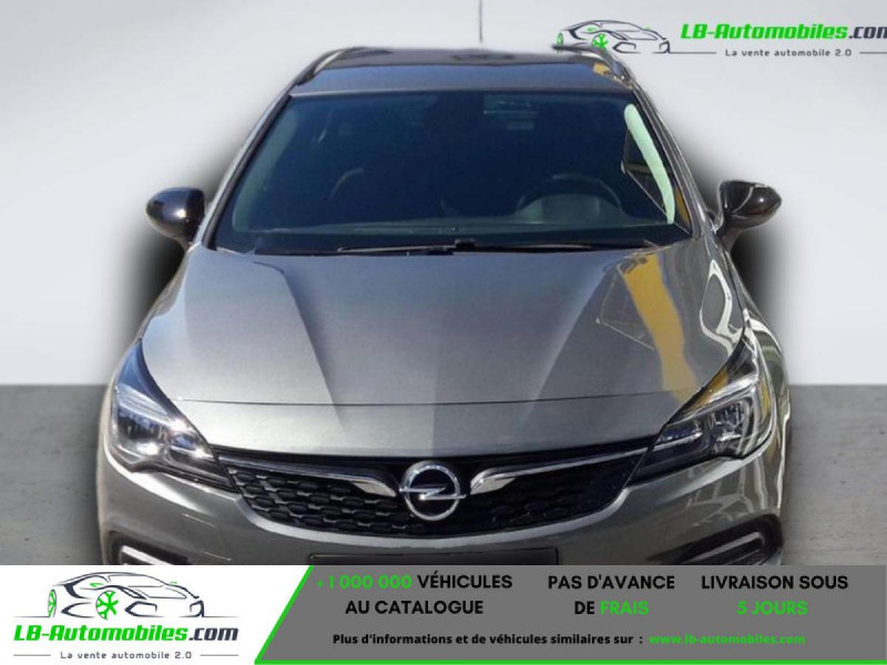 Opel Astra Sports tourer 1.2 Turbo 145 ch BVM  occasion  Beaupuy - photo n5