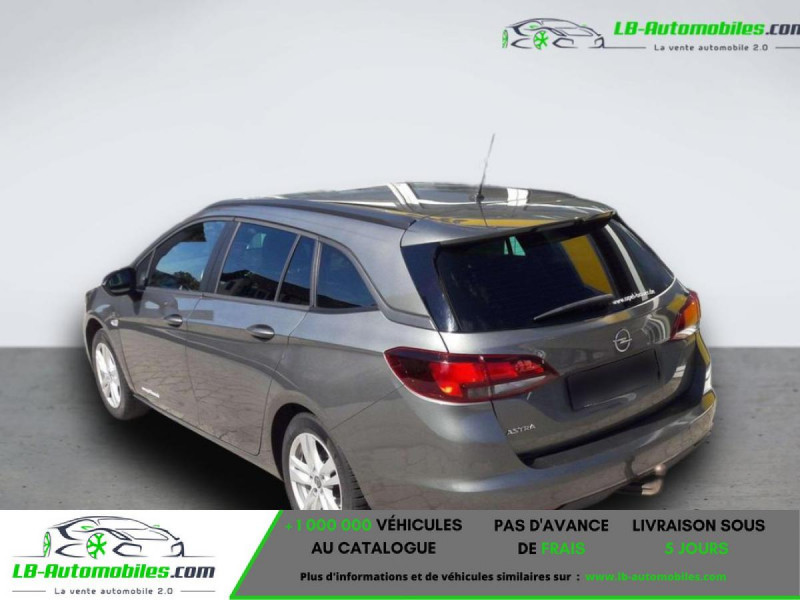Opel Astra Sports tourer 1.2 Turbo 145 ch BVM  occasion  Beaupuy - photo n4