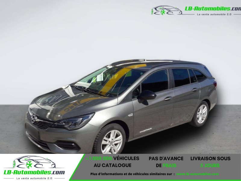Opel Astra Sports tourer 1.2 Turbo 145 ch BVM  occasion  Beaupuy - photo n2