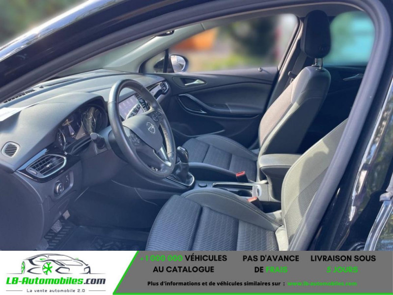 Opel Astra Sports tourer 1.2 Turbo 145 ch BVM 2020 - photo n°5 Opel Astra Sports tourer 1.2 Turbo 145 ch BVM  occasion à Beaupuy - photo n°5