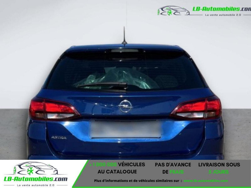 Opel Astra Sports tourer 1.2 Turbo 145 ch BVM  occasion  Beaupuy - photo n5