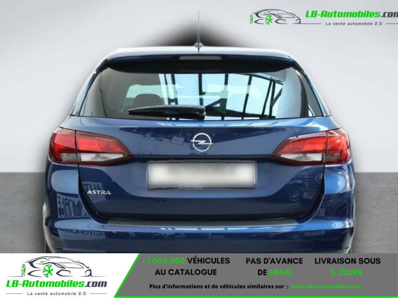 Opel Astra Sports tourer 1.2 Turbo 145 ch BVM  occasion  Beaupuy - photo n6