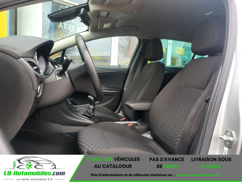 Opel Astra Sports tourer 1.2 Turbo 145 ch BVM  occasion  Beaupuy - photo n5