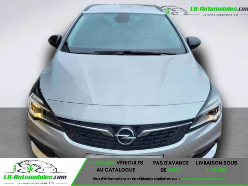 Opel Astra Sports tourer 1.2 Turbo 145 ch BVM  occasion  Beaupuy - photo n4
