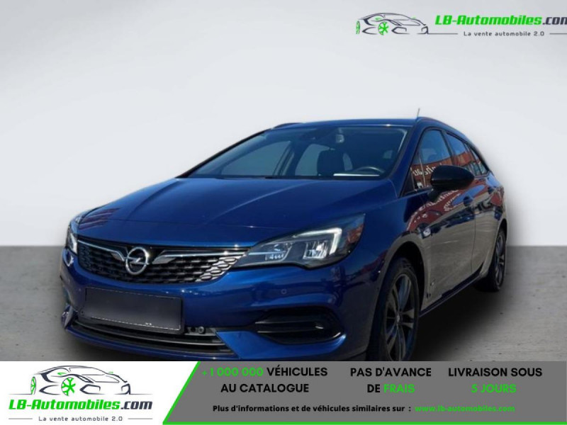 Opel Astra Sports tourer 1.2 Turbo 145 ch BVM  occasion  Beaupuy - photo n3